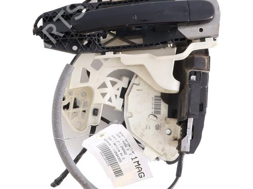 Venstre foran lås VW TIGUAN (5N_) 2.0 TDI (140 hp) 30861624