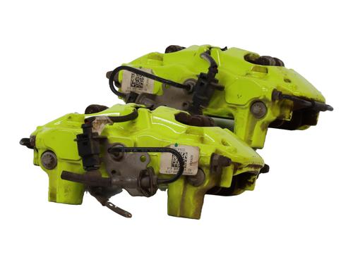 Left front brake caliper PORSCHE CAYENNE Coupe (9YB) 3.0 E-Hybrid AWD | BP30466478M105