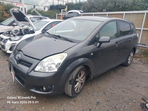 Teile für TOYOTA COROLLA Verso (ZER_, ZZE12_, R1_) 2.2 D-4D (AUR10_, AUR10R) 4934308