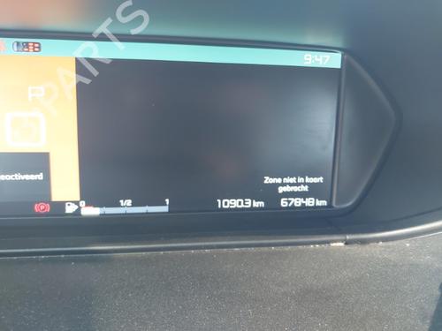 Used Parts CITROËN GRAND C4 SPACETOURER (3A_, 3E_) 1.2 PureTech 130 4189002