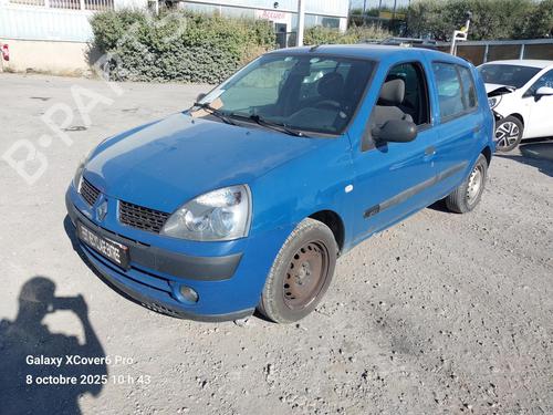 Recambios RENAULT CLIO II (BB_, CB_) 1.5 dCi (B/CB07) (65 hp) 4355812