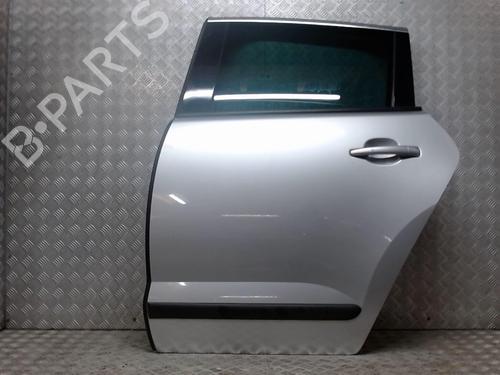 Used Left rear door PEUGEOT 3008 I MPV (0U_) 1.6 HDi (112 hp) 23834785