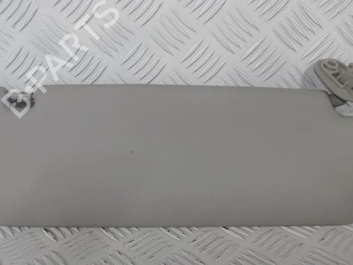 Used Left sun visor KIA VENGA (YN) 1.4 CRDi 90 (90 hp) 23060076