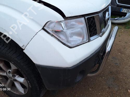 Front left window mechanism NISSAN NAVARA NP300 (D40) 2.5 dCi 4WD | BP28091510C22  - Image 7