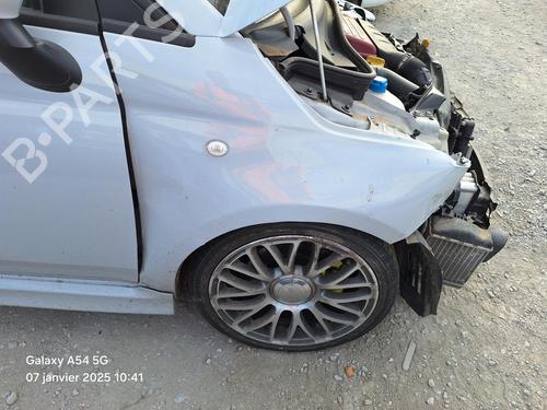 Left sun visor FIAT 500 (312_) 1.4 Turbo (312AXD1A) | BP29454839I1 