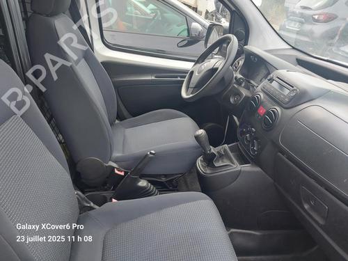 Front right exterior door handle CITROËN NEMO Box Body/MPV (AA_) 1.3 HDi 75 | BP29969883C129