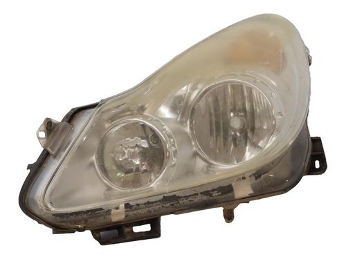 Used Left headlight OPEL CORSA D (S07) 1.3 CDTI (L08, L68) (90 hp) 28851117