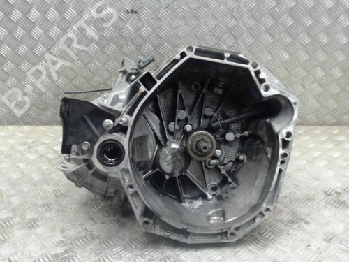 Used Gearbox RENAULT SCÉNIC II (JM0/1_) 1.5 dCi (JM1E, JM16) (106 hp) 23058284