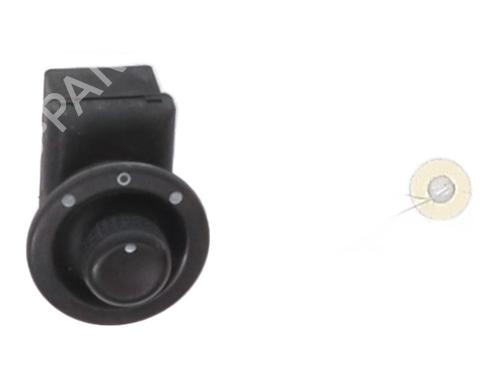 Mirror switch RENAULT CLIO III (BR0/1, CR0/1) 1.5 dCi (BR17, CR17) | BP26507444I25 - Image 3