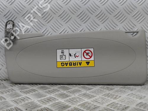 Used Right sun visor RENAULT KANGOO Express (FW0/1_) 1.5 dCi 75 (FW07, FW10, FW04) (75 hp) 23059890