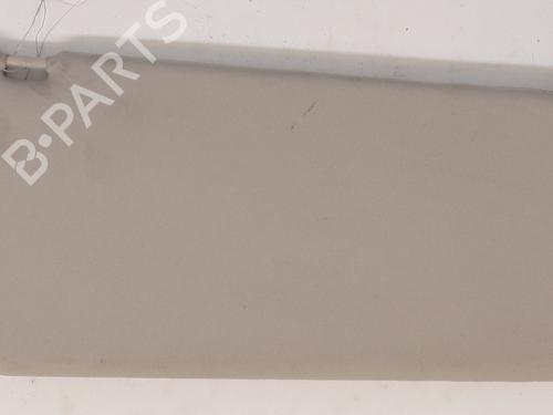 Venstre solskærm Venstre solskærm CITROËN BERLINGO Box Body/MPV (B9) [2008-2026] 36441718 36441718