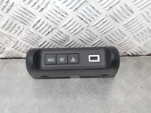 Used Warning switch CITROËN AMI (9A_) Electric (9AZ2CA) (8 hp) 23054276