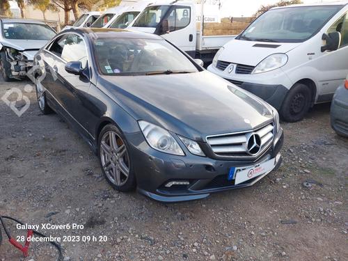 Brugte MERCEDES-BENZ E-CLASS Coupe (C207) E 500 (207.372) 2208491