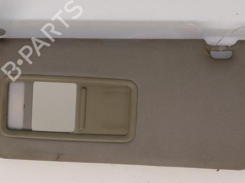 Left sun visor TOYOTA RAV 4 II (_A2_) 2.0 D 4WD (CLA20_, CLA21_, CLA20R, CLA21R) | BP37165453I1 - Image 3