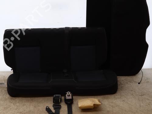Used Rear seat Rear seat 38462202 38462202