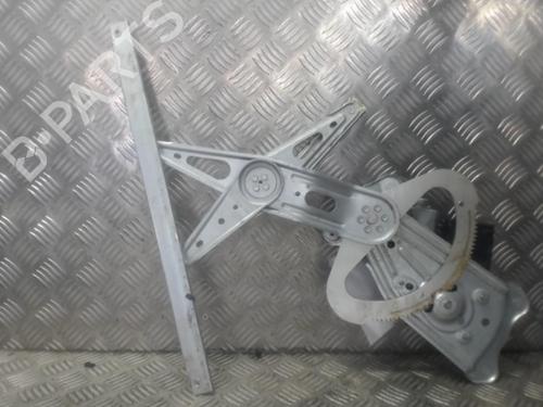 Elevador vidro trás esquerdo Elevador vidro trás esquerdo RENAULT GRAND SCÉNIC III (JZ0/1_) 1.5 dCi (JZ0B, JZ07) (106 hp) 23058224 23058224