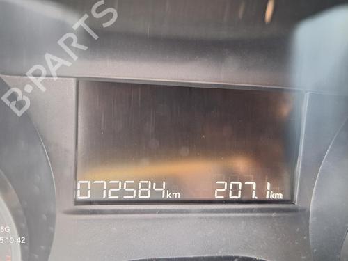 Left front window switch PEUGEOT 208 I (CA_, CC_) 1.2 VTI 82 | BP30862180I27 - Image 13