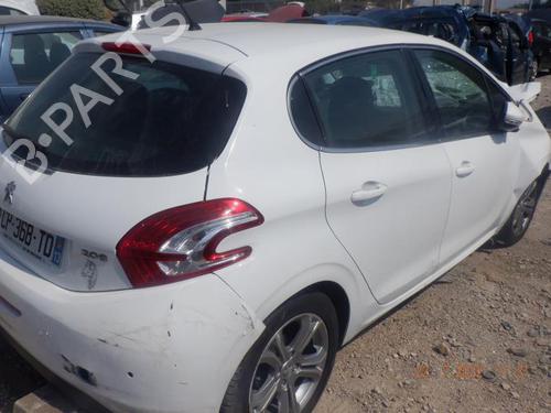 Gearbox PEUGEOT 208 I (CA_, CC_) 1.2 VTI 82 | BP23055125M3 