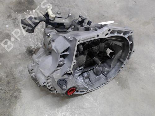Gearbox PEUGEOT 208 I (CA_, CC_) 1.2 VTI 82 | BP24800002M3 