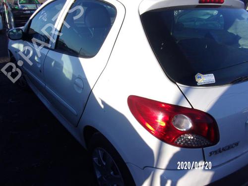 Engine PEUGEOT 206+ (2L_, 2M_) 1.4 HDi eco 70 | BP23057947M1  - Image 9