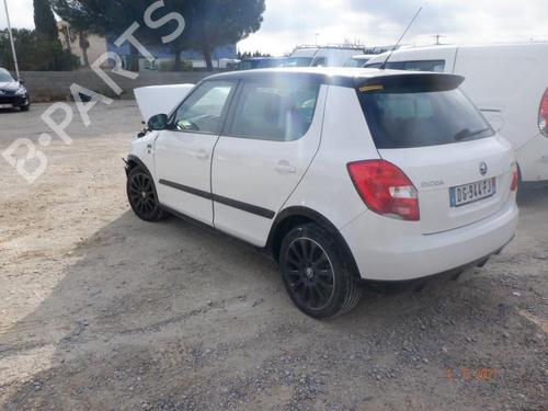 Headlight switch SKODA FABIA II (542) 1.2 TSI | BP23059788I24 - Image 6