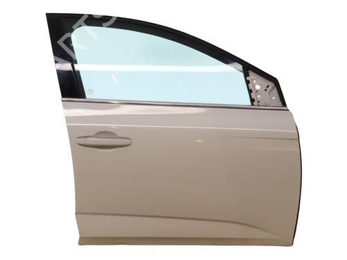 Used Right front door RENAULT MEGANE IV Hatchback (B9A/M/N_) 1.5 dCi 110 (B9A3) (110 hp) 30862255