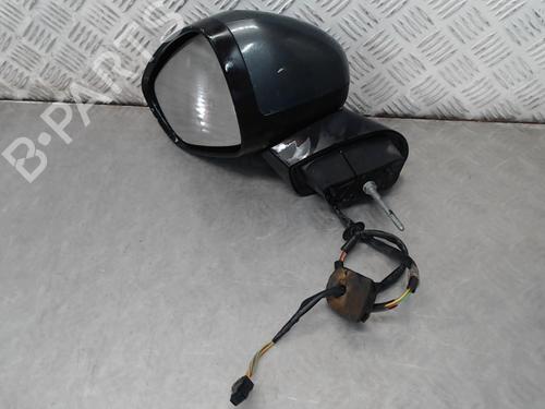 Left mirror CITROËN C3 II (SC_) 1.0 VTi 68 | BP26290251C26 
