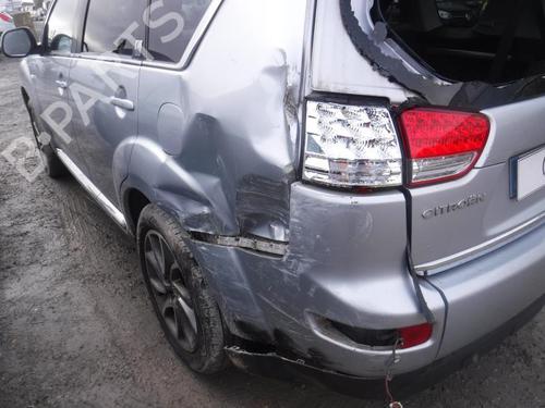 Left front fenders CITROËN C-CROSSER (VU_, VV_) 2.2 HDi | BP23055059C41 