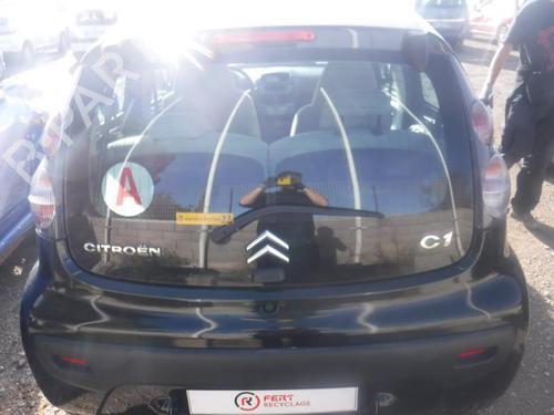 Right front door CITROËN C1 (PM_, PN_) 1.0 | BP23057435C3 