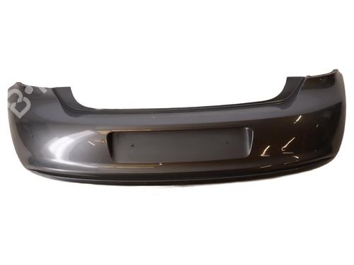 Used Rear bumper VW POLO V (6R1, 6C1) 1.6 TDI (90 hp) 28091752