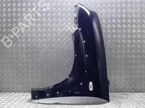 Left front fenders HYUNDAI TUCSON (JM) 2.0 CRDi All-wheel Drive | BP23834021C41 