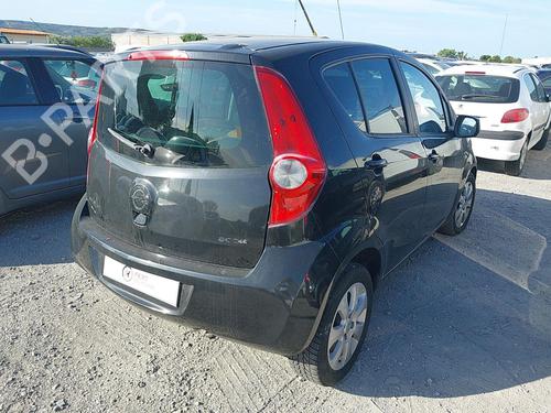 Left front window switch OPEL AGILA B (H08) 1.0 (F68) | BP23054584I27  - Image 6