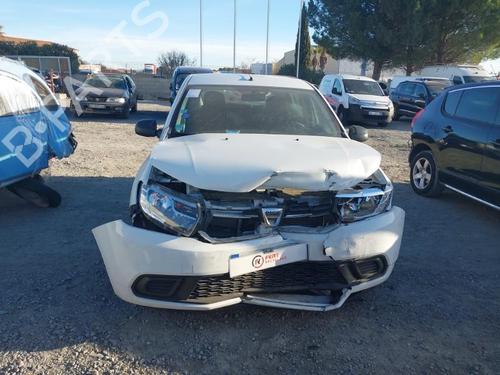 Climate control DACIA SANDERO II 1.0 SCe 75 (B8JC, B8JD, B8NC) | BP23058991I5 