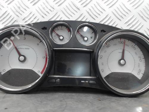 Instrument cluster PEUGEOT 308 I (4A_, 4C_) 2.0 HDi | BP23054417C47 