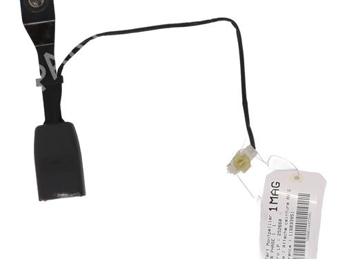 Seat buckle CHEVROLET SPARK (M300) 1.0 | BP31974899I32 - Image 3