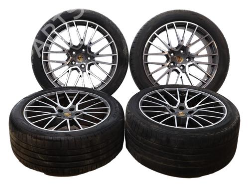 Used Rim PORSCHE CAYENNE Coupe (9YB) 3.0 E-Hybrid AWD (461 hp) 29942234