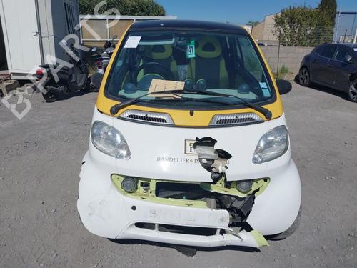 Used Parts SMART CITY-COUPE (450) 0.6 (S1CLB1, 450.331, 450.336) 4336804
