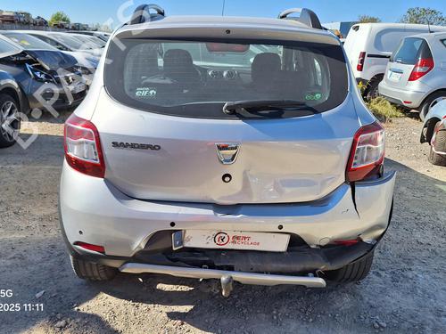 Mirror switch DACIA SANDERO II TCe 90 (B8M1, B8MA, B8AC) | BP31175701I25  - Image 11