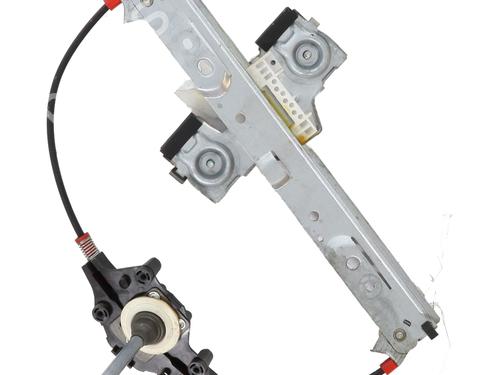 Used Rear right window mechanism FORD FIESTA VI (CB1, CCN) 1.6 TDCi (95 hp) 27256808