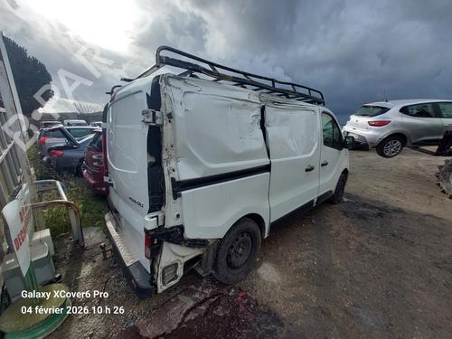 Luftventil RENAULT TRAFIC III Van (FG_) 1.6 dCi 120 (FGMB, FGMC) | BP33567093I21 - Image 8