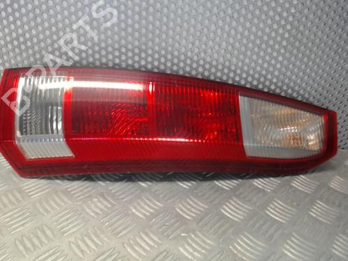 Right taillight OPEL MERIVA A MPV (X03) 1.7 CDTI (E75) | BP23058031C35 