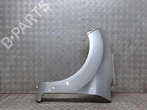 Used Left front fenders FORD FIESTA VI (CB1, CCN) 1.4 TDCi (68 hp) 23054457