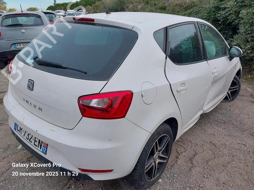 Engine SEAT IBIZA IV (6J5, 6P1) 1.6 TDI | BP31972770M1