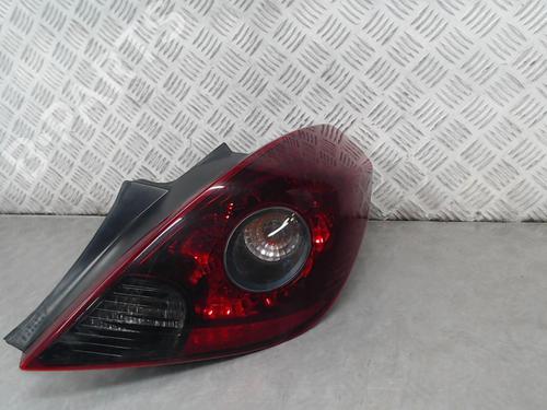 Used Right taillight OPEL CORSA D (S07) 1.3 CDTI (L08, L68) (95 hp) 23834750