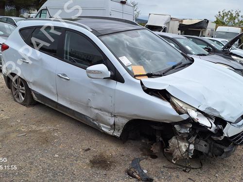 Front left seatbelt HYUNDAI ix35 (LM, EL, ELH) 2.0 CRDi 4WD | BP29895560I26 - Image 8