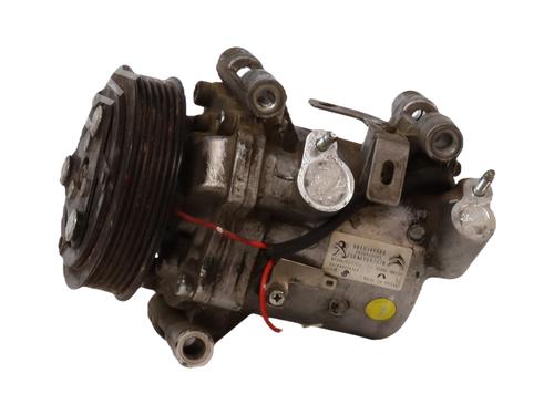 AC compressor PEUGEOT 2008 I (CU_) 1.2 THP 110 / PureTech 110 | BP29188025M34 