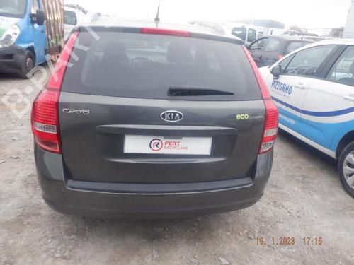 Brugte KIA CEE'D SW (ED) 1.6 CRDi 90 2208410