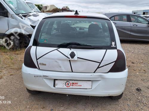 Used Parts RENAULT CLIO II (BB_, CB_) 4750865