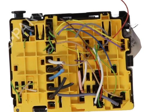 Used Fuse box Fuse box PEUGEOT 208 I (CA_, CC_) 1.2 VTI 82 (82 hp) 29269666 29269666