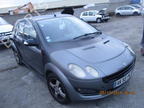 Engine SMART FORFOUR (454) 1.5 (454.032) | BP23055820M1 - Image 8